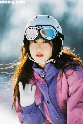 [YITUYU艺图语]2025.11.06 一日滑雪 陈大花呀[15P57M]