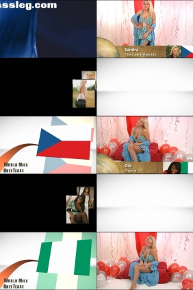 [OnlyTease]2009.10.22 Lucy Anne&Sandra&Ola[1V103M]