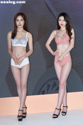 街拍作品 内衣展09[83P1.91G]