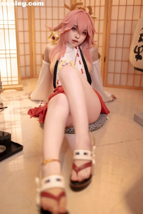 Bangni邦尼 八重神子[99P781M]