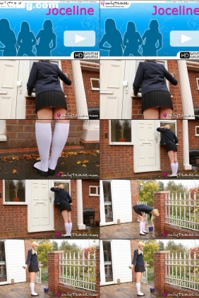 [OnlyTease]2012.02.27 Joceline[1V138M]