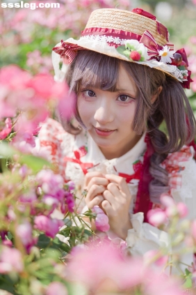 [YITUYU艺图语]2025.06.27 蔷薇洛丽塔 花柒Hana[36P566M]