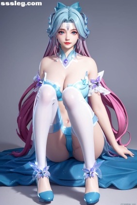 [AI绘画] 唐舞桐 水润[56P319M]