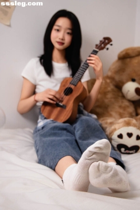 足愉心 No.027 奶芙[110P+2V19.4G]