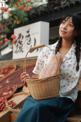 [YITUYU艺图语]2025.10.15 秋收 小u[48P553M]