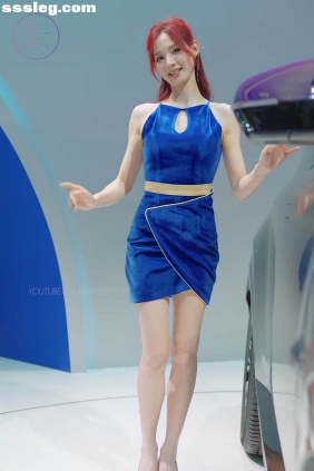 THEBEAUTY 2024广州车展网红美女车模22 [1V358M]
