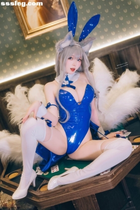 霜月shimo Bunny Shinano[20P111M]