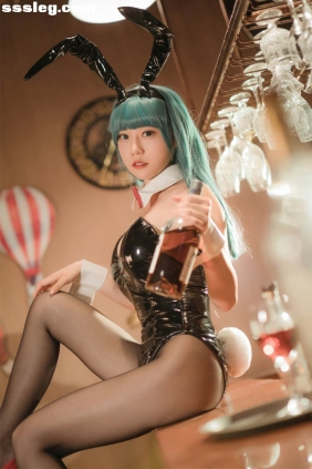 香草喵露露 七龙珠 布玛 兔女郎[30P222M]