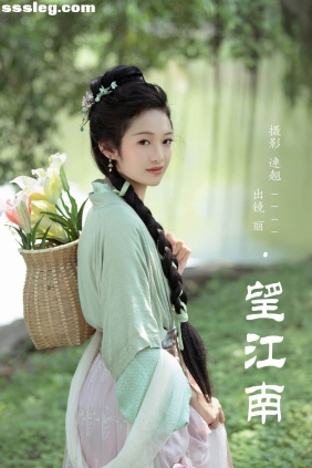 [YITUYU艺图语]2023.07.15 望江南 丽[25P396M]