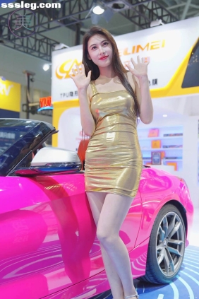 THEBEAUTY 2024深圳改装车展抖音网红随拍 108 [1V764M]