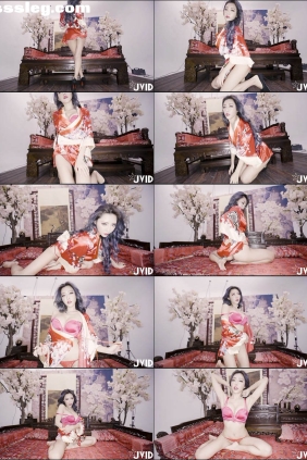 [JVID] 唐琦琦 红粉佳人日式和服[1V234M]