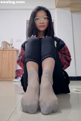 学妹校园寝室短丝系列006期 洪婷婷[83P235M]