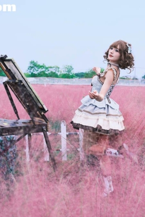 [YITUYU艺图语]2025.11.06 洛装的秋日 兔子Zzz不吃胡萝卜[41P2.46G]