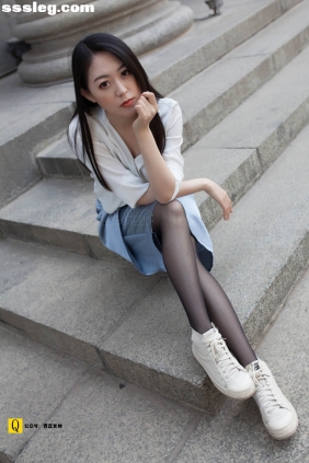 [Q青丘女神]2019.05.20 妮妮 金融街[156P+1V2.92G]