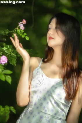 [YITUYU艺图语]2025.07.30 秘密花园里的少女 小麦[16P168M]