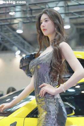 THEBEAUTY 2024苏州改装车展 Model 104 [1V298M]