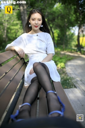 [Q青丘女神]2018.05.12 色高跟与黑丝[104P231M]