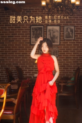 [YITUYU艺图语]2022.06.23 甜美只为她 佳仪[19P230M]