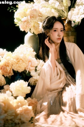 [YITUYU艺图语]2025.07.15 水仙之灵 tanya[18P199M]