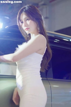 THEBEAUTY 2024东莞春季车展 车模随拍17 [1V383M]