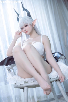 屿鱼 阿尔蒂玛 媞娅[40P394M]