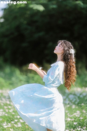 [YITUYU艺图语]2025.05.21 法式绿野絮语 土土小糖[27P328M]