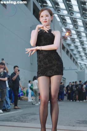 THEBEAUTY 2024广州车展网红美女车模92 [1V372M]