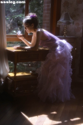 [YITUYU艺图语]2025.10.17 紫色 双双[9P40M]