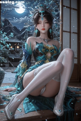 [AI绘画] huachen 燕倾霏[198P491M]