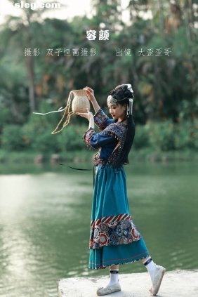 [YITUYU艺图语]2022.11.14 容颜 大歪歪哥[44P364M]