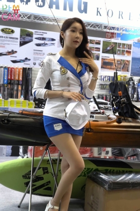 Pamyu 경기국제보트쇼 레이싱모델 민채윤2[1V297M]