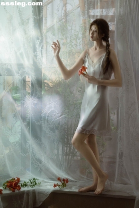 [YITUYU艺图语]2025.07.04 雨花语 小雨[17P324M]