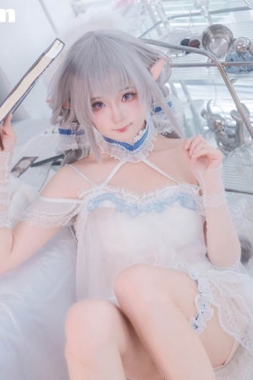 [YITUYU艺图语]2025.08.30 碧蓝航线埃佛森cos[18P408M]