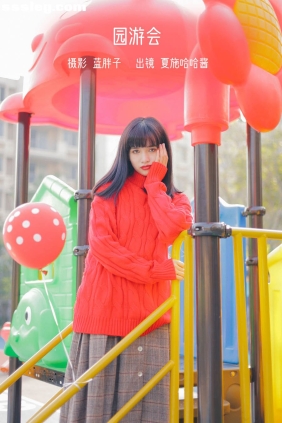 [YITUYU艺图语]2023.02.02 园游会 夏施哈哈酱[39P275M]