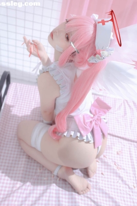 G44不会受伤 见习看护师 月夜见爱[31P453M]