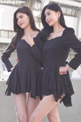 THEBEAUTY 2021广州车展 车模随拍05 [1V110M]