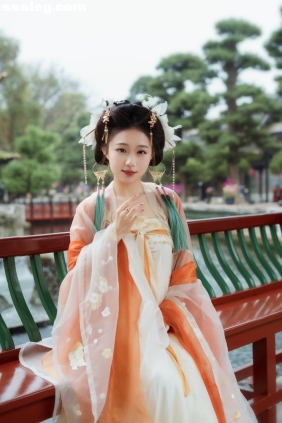 [YITUYU艺图语]2025.08.17 唐风美女 夙夙[13P200M]