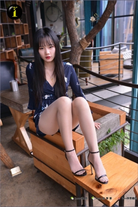 [IESS异思趣向] 普惠集023 琪琪 琪琪长大了