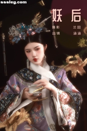 [YITUYU艺图语]2023.12.14 妖后 雨涵[21P203M]