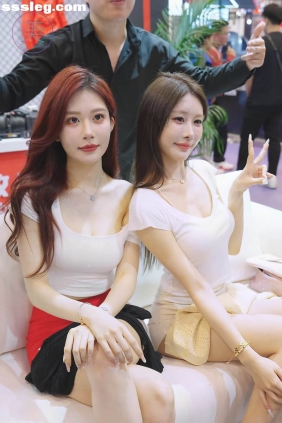 THEBEAUTY 2024苏州改装车展 Model 29 [1V447M]