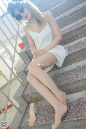 [SIEE丝意] No.348 婷婷 学姐的诱惑[33P52M]