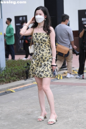 街拍作品 温婉碎花裙[185P3.93G]