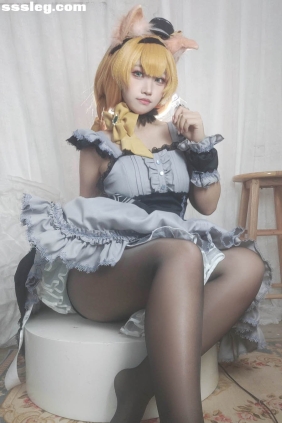 比奇堡黄塞方块 蔚蓝档案 玛丽偶像[30P+4V305M]