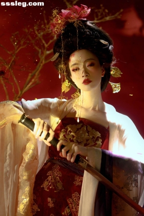 [YITUYU艺图语]2025.07.12 万国笙歌醉太平 桃迟[16P861M]