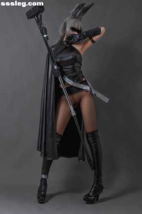 Hokunaimeko Savage Arknights[12P62M]