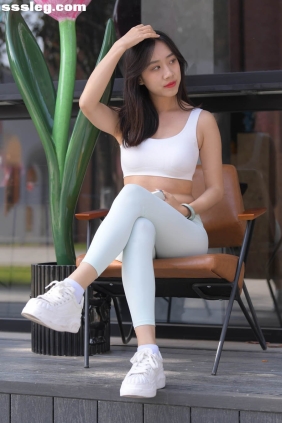 一始街拍作品 绿意[701P+1V32.8G]