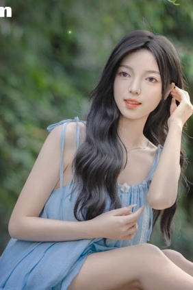 [YITUYU艺图语]2025.06.04 清凉的初夏 柒柒[23P528M]