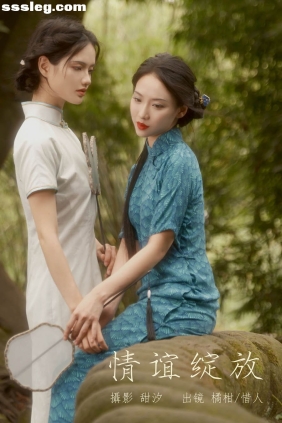 [YITUYU艺图语]2023.10.07 情谊绽放 橘小桃[20P473M]