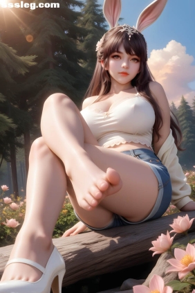 [AI绘画] 青玄 小舞[264P867M]