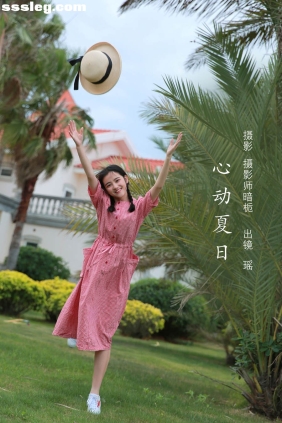 [YITUYU艺图语]2022.07.30 心动夏日 瑶[25P235M]